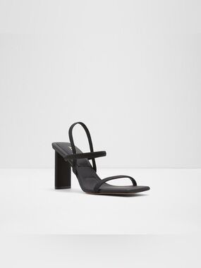 Aldo Okurra Sandal in Black